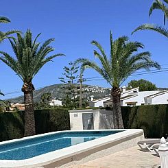Villa Vista Colina Moraira!
