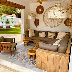 Luxury Beach Villa Moraira El Portet