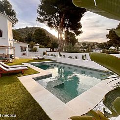 Luxury Beach Villa Moraira El Portet