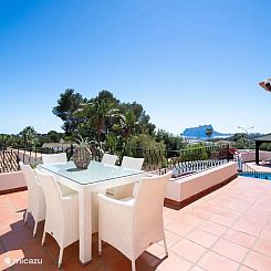 Villa Rosana | Moraira | 8 personen