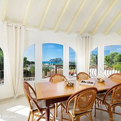 Villa Rosana | Moraira | 8 personen