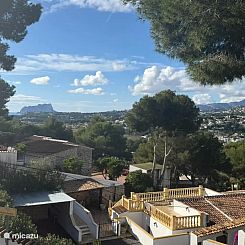 Casa Rembrandt Moraira prive zwembad