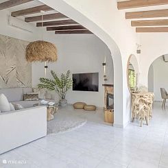 Villa Delfin moraira