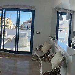 Penthouse-Moraira Atico H