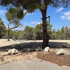 Kavel in Moraira