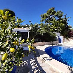 Heerlijk vakantiehuis Moraira