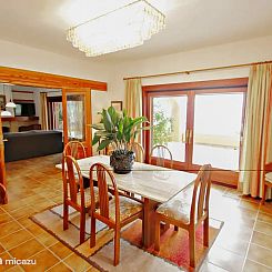 Vakantiehuis aan het strand van El Portet