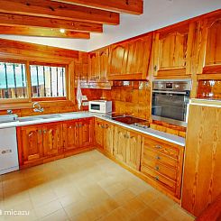 Vakantiehuis aan het strand van El Portet
