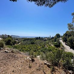 Kavel in Moraira