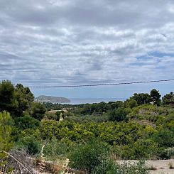 Kavel in Moraira