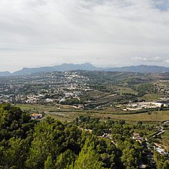 Kavel in Moraira