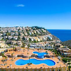 Appartement Montecala