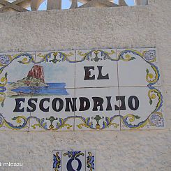 Villa El Escondrijo