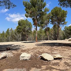 Kavel in Moraira