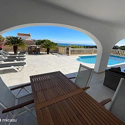 Casa Algarrobo