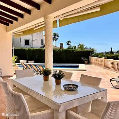 Villa Maia | Moraira | 6 personen