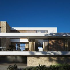 Vrijstaande woning in Moraira