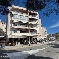 Droomappartement Moraira