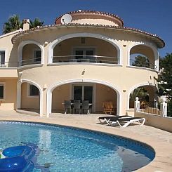 Villa Medina - Moraira