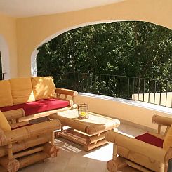 Villa Medina - Moraira