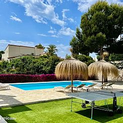 Villa Andrago | Moraira | 8 pers.