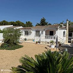 Bungalow La Casita Haya Moraira