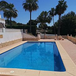 Bungalow La Casita Haya Moraira
