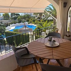 Casa Lenti gem. zwembad Moraira