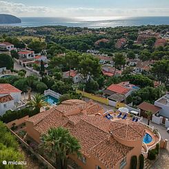 Villa Buenavista-Moraira