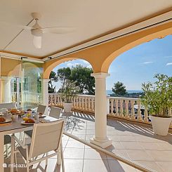 Villa Buenavista-Moraira