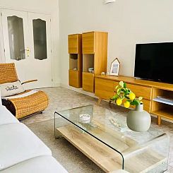 Luxe appartement op 50 m van de zee