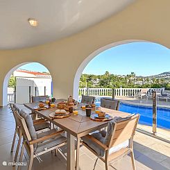 Casa Alma de Moraira