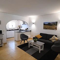 Casa Vista Ifach (bij Moraira)