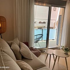 Beach Apartment Marjaleta Moraira