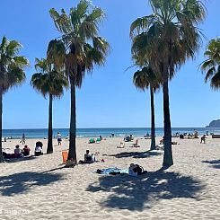 Beach Apartment Marjaleta Moraira
