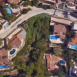 Kavel in Moraira