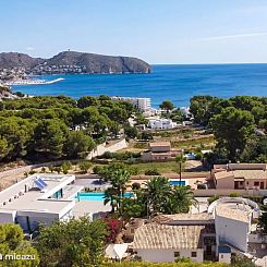 Villa Patricia | Moraira | 8 pers