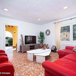 Villa Patricia | Moraira | 8 pers