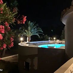 Luxury villa Casa León