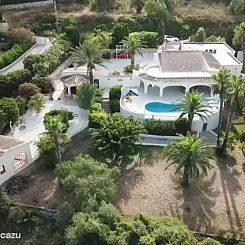 Luxury villa Casa León