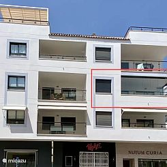 Casa Nola-Moraira Centrum