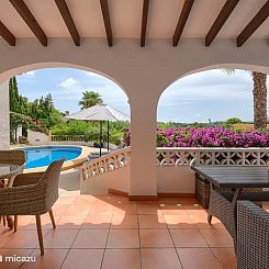 Villa Celeste Moraira