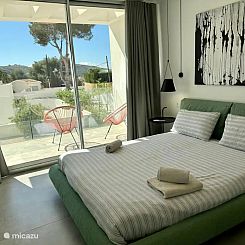 Villa Milano Moraira prive zwembad