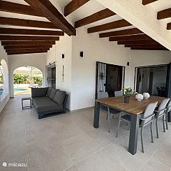 Casa Leja Moraira