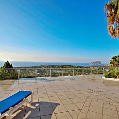 Bellavista villa adembenemend uitzicht