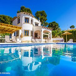 Villa Casa Calme - 700m van dorp