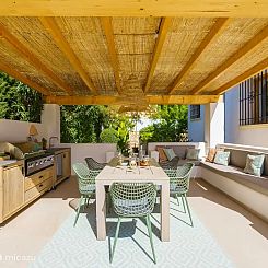 Villa Casa Calme - 700m van dorp