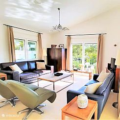Villa Nova in Moraira met zeezicht
