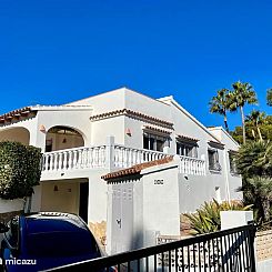 Villa Lara | Moraira | 6 personen