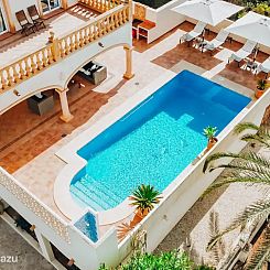Casa Gorriones Moraira